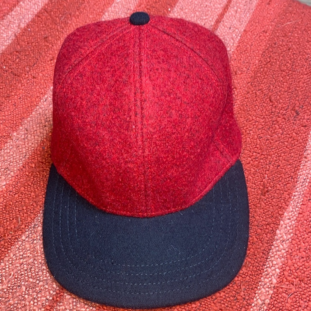 RAG & BONE WOOL CAP ONE SIZE